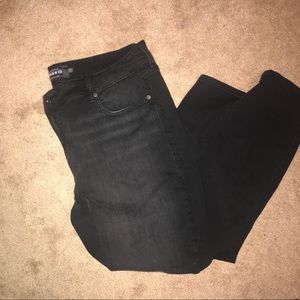 Torrid skinny jeans